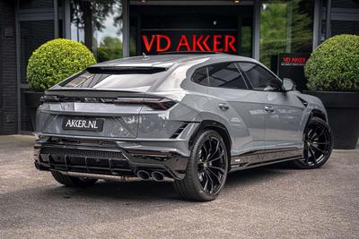 Lamborghini Urus S
