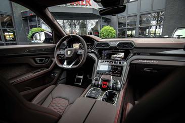 Lamborghini Urus S — photo 3