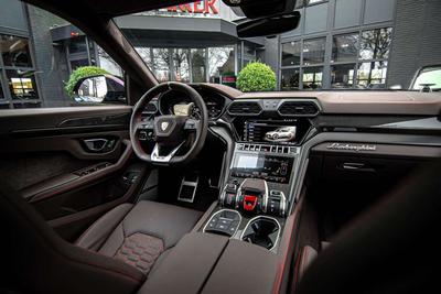 Lamborghini Urus S