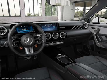 Mercedes Classe A Berline 35 4MATIC — photo 4