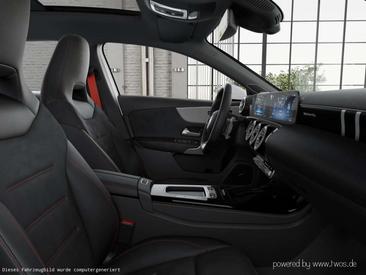 Mercedes Classe A Berline 35 4MATIC — photo 5