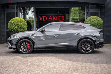 Lamborghini Urus S — photo 6