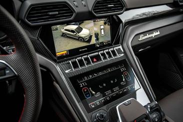 Lamborghini Urus S — photo 7