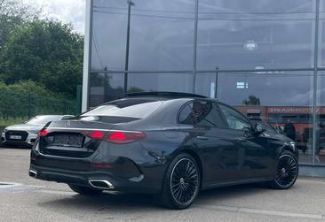 Mercedes Classe E Berline 200 D — photo 3