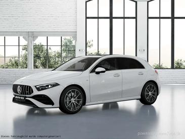 Mercedes Classe A Berline 35 4MATIC — photo 7
