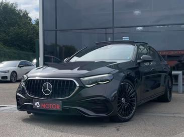 Mercedes Classe E Berline 200 D — photo 4