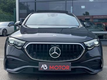 Mercedes Classe E Berline 200 D — photo 6