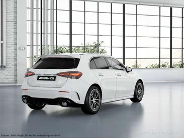 Mercedes Classe A Berline 35 4MATIC — photo 11