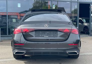 Mercedes Classe E Berline 200 D — photo 7