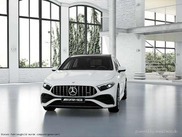 Mercedes Classe A Berline 35 4MATIC — photo 12