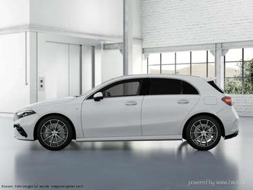 Mercedes Classe A Berline 35 4MATIC — photo 14