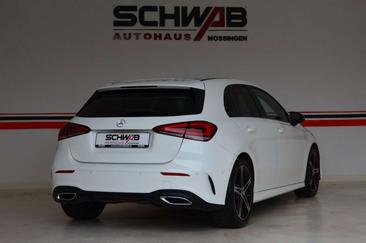 Mercedes Classe A Berline 200 4MATIC — photo 14