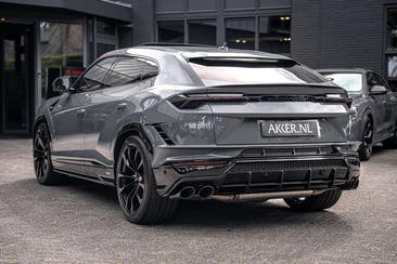 Lamborghini Urus S — photo 23