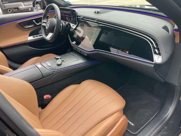 Mercedes Classe E Berline 200 D — photo 12