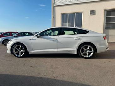 Audi A5 Sportback 45 TFSI — photo 10