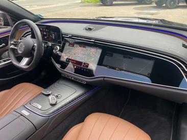 Mercedes Classe E Berline 200 D — photo 13
