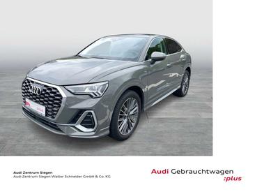 Audi Q3 35 TDI — photo 4