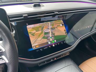 Mercedes Classe E Berline 200 D — photo 16
