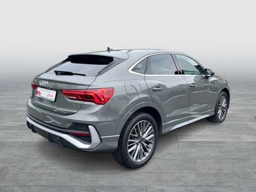 Audi Q3 35 TDI — photo 6