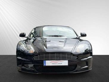 Aston Martin DBS V12 — photo 4