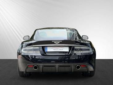 Aston Martin DBS V12 — photo 5