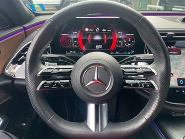 Mercedes Classe E Berline 200 D — photo 23