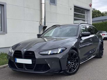 BMW M3 Berline Competition XDrive — photo 8