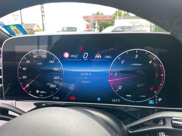 Mercedes Classe E Berline 200 D — photo 24