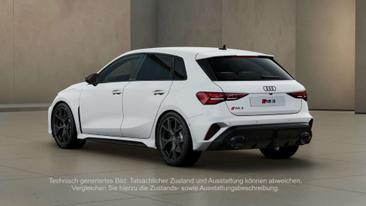 Audi RS3 Sportback — photo 3