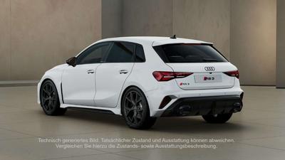 Audi RS3 Sportback