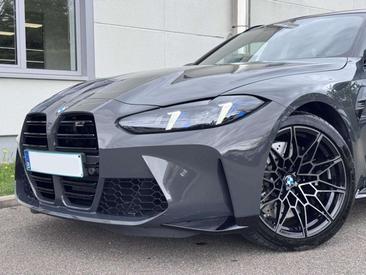 BMW M3 Berline Competition XDrive — photo 9