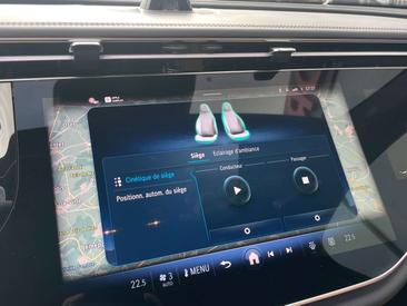 Mercedes Classe E Berline 200 D — photo 25
