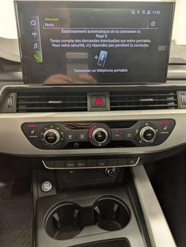 Audi A4 Avant 35 TDI — photo 12