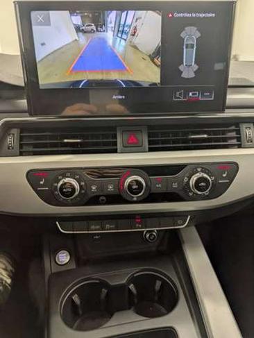Audi A4 Avant 35 TDI — photo 13