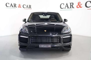 Porsche Cayenne III GTS — photo 3