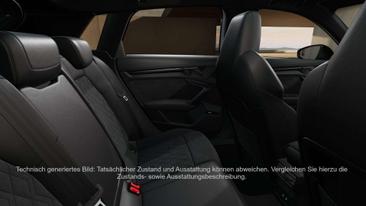 Audi RS3 Sportback — photo 11