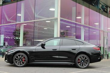 BMW I4 Gran Coupé EDrive35 — photo 2