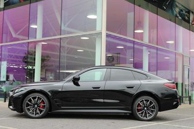 BMW I4 Gran Coupé EDrive35