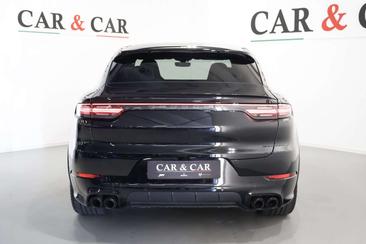Porsche Cayenne III GTS — photo 4