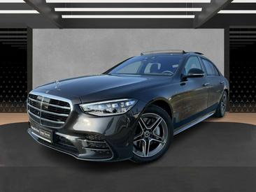 Mercedes Classe S Berline 500 4MATIC+ — photo 3