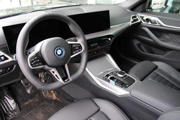BMW I4 Gran Coupé EDrive35 — photo 4