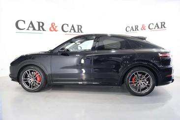 Porsche Cayenne III GTS — photo 6