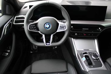 BMW I4 Gran Coupé EDrive35 — photo 5