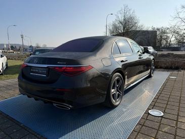 Mercedes Classe S Berline 500 4MATIC+ — photo 5