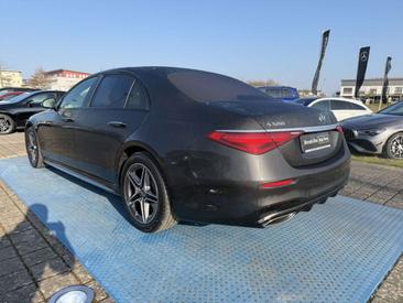 Mercedes Classe S Berline 500 4MATIC+ — photo 7