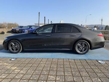 Mercedes Classe S Berline 500 4MATIC+ — photo 8