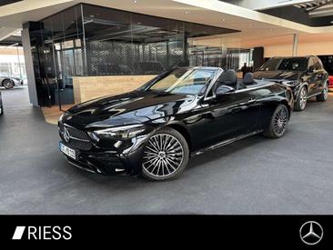 Mercedes CLE Berline 220 D — photo 2