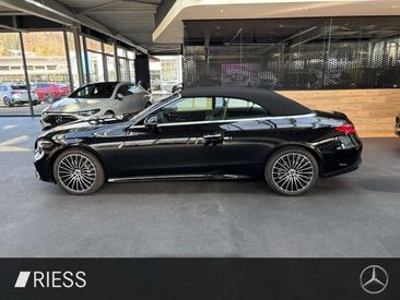 Mercedes CLE Berline 220 D — photo 3