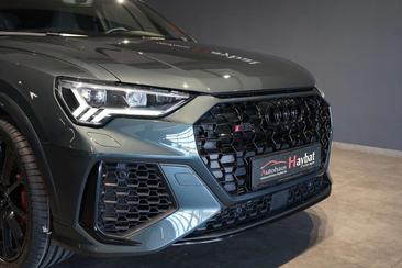 Audi RSQ3 — photo 9