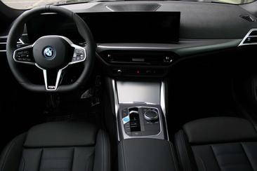 BMW I4 Gran Coupé EDrive35 — photo 18